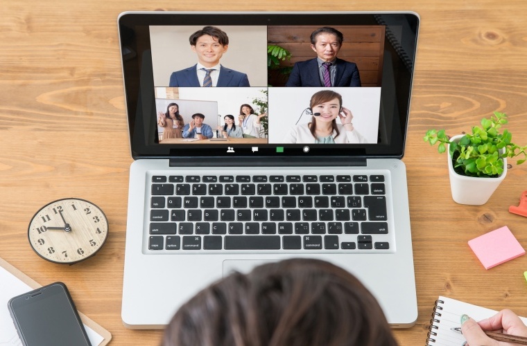 Zoom（ズーム）の基本的な使い方を解説！会議への参加や主催する方法、便利機能まで