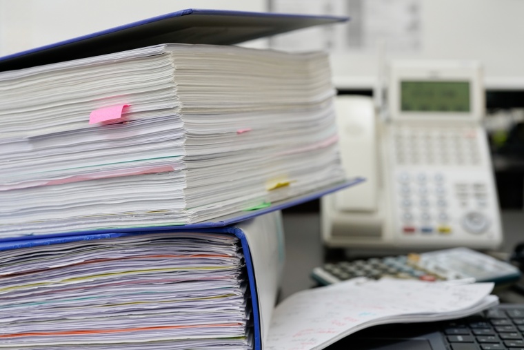 ペーパーレス化の基礎知識・導入方法【業務効率化・生産性アップ】